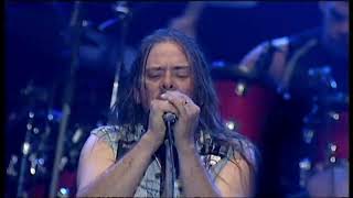 Flotsam and Jetsam - Fork Boy (Live @ Spodek, Katowice - Metalmania Festival 2008) Lard Cover