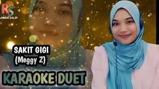Download lagu SAKIT GIGI - MEGGI Z | KARAOKE DUET BARENG RINDA SALIM mp3 Download lagu SAKIT GIGI - MEGGI Z | KARAOKE DUET BARENG RINDA SALIM mp3