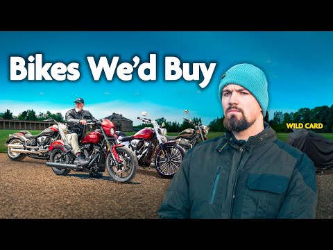 Top 5 Motorbikes We’d Actually Buy in 2026