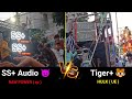 SS Audio Tiger Sound Peak Volume Dj Compitition RP Vs HULK Cabinet Mini Vlog