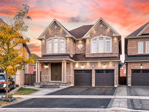 For Sale - 20 Sliprock Crescent, Brampton, ON L6Y 0B7