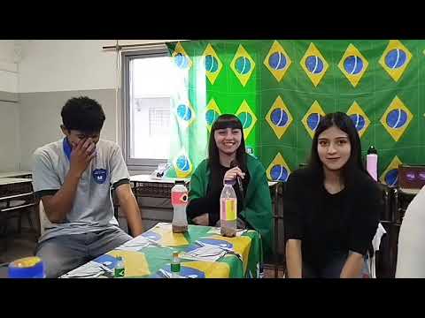"Bateria" 5to año - Feria de Ciencias: Instancia Escolar - Entr. FM Latina - Esc Nº 34, Raúl B. Díaz