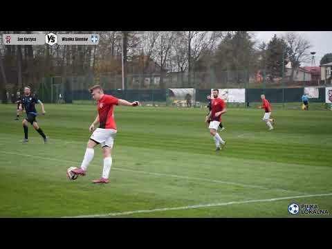 🎥 Kilka akcji z innej perspektywy kamery 👀⚽ San Gorzyce - Wisełka Siennów #pilkalokalna #football