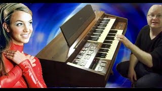 Oops I did it again? (1983 Yamaha Fe-30 Organ, arrival, cleanup and demo) :o)
