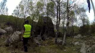 preview picture of video 'Oltedal Paintball sin turnering pinsen 19.mai 2013'