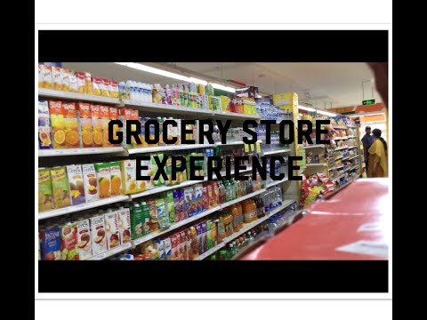 Grocery shopping/playing sardines |Ruwaydah and Parihan