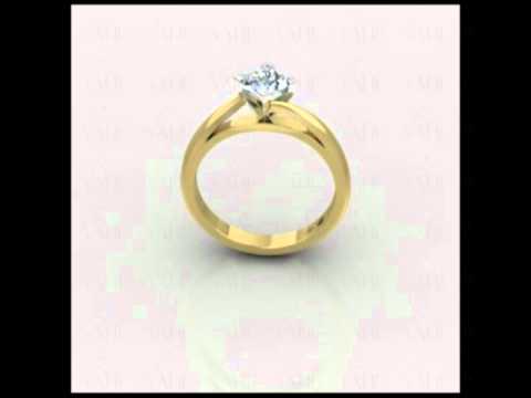 Vahé Fine Jewellery  0.60ct Princess Cut Diamond