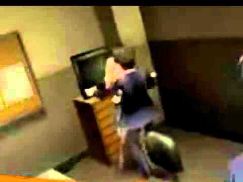 Persona 4 - What Adachi deserves the most