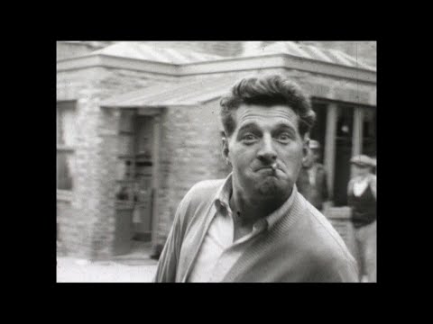 Back to 1958 - Everyday life in the town of Aarschot, Belgium.