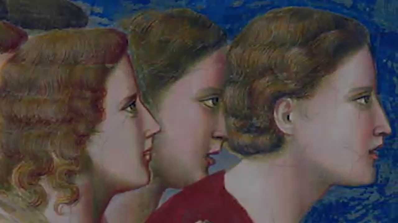 GIOTTO prima parte - Mediateca Santa Teresa