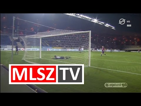 Ferenczi János gólja a Videoton FC - DVSC mérkőzésen