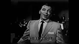 Frank Sinatra   Learning The Blues 1955
