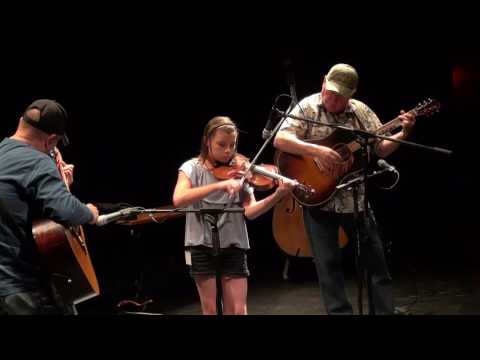 2016-09-10 JrJr1 Leah Bowen - 2016 Weaverville Fiddle Contest