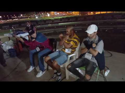 (03/10) Pangea Misionera - 8vos - Danstroph vs Maruo