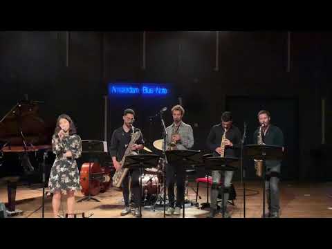 [네덜란드 암스테르담 콘서바토리움- 스윙 재즈] It’s only a paper moon- Jaeeun Lee