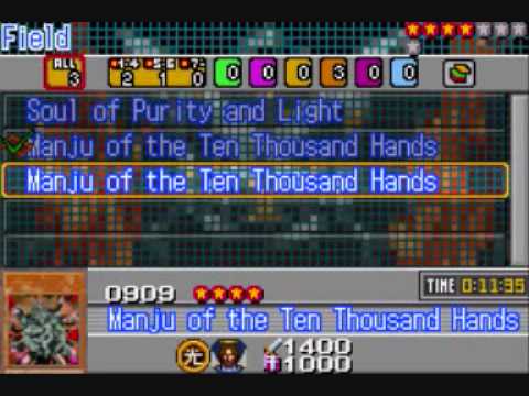 Yu-Gi-Oh! GX Duel Academy Timed Duel #48