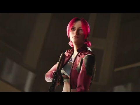 Spine I Oynanış Fragmanı