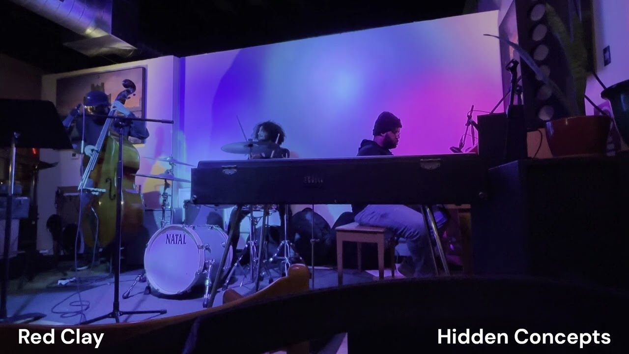 Promotional video thumbnail 1 for Hidden Concept Band