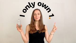 Things I Only Own ONE Of | minimalism, decluttering & Intentional living