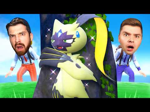 First to Catch Every Random Pokemon Wins