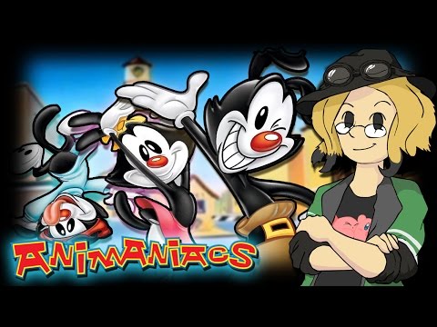 Sol's Ani-May-Niacs! (Part 1): Animaniacs - Zippy Zaniness
