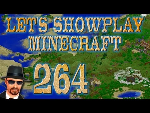Lets Showplay Minecraft 264 - Mehr vom alten Schweden ...