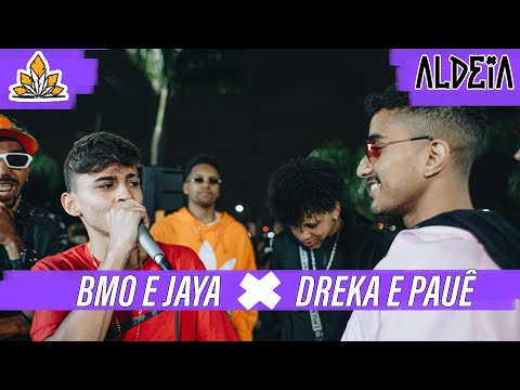 (BAILE DE FAVELA) BMO (DF) e JayaLuuck x Mr Dreka e Pauê | 172ª Batalha da Aldeia | Barueri | SP