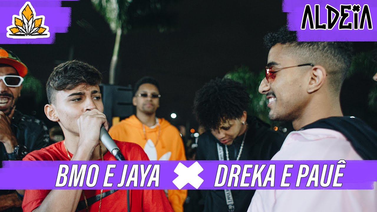 (BAILE DE FAVELA) BMO (DF) e JayaLuuck x Mr Dreka e Pauê | 172ª Batalha da Aldeia | Barueri | SP