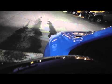 Hawk HP Plus pads - brake squeak on 2016 Subaru STI