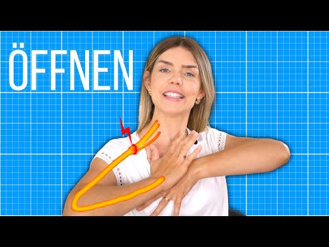 Wenn der Nerv EINGEKLEMMT wird - Was du gegen Arm-Schmerzen tun kannst (Thoracic Outlet Syndrome)