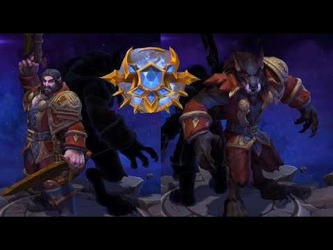 Heroes Of The Storm Greymane Level 100