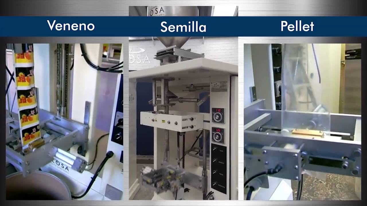 Vídeo de la empresa PLOSA