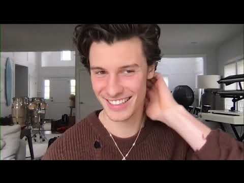 Expedition 65 Earth Day Event with Shawn Mendes - April 22, 2021