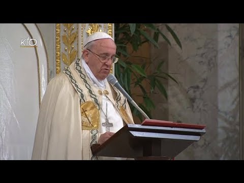 Vêpres - Fête de la conversion de saint Paul