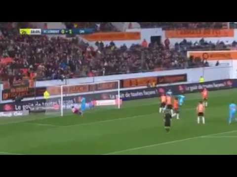 GOAL DIMITRI PAYET VS LORIENT 05/03/2017 | Ligue 1