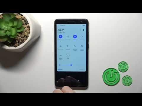 How to Turn On & Turn Off the SIlent Mode on ALCATEL 1B (2022)