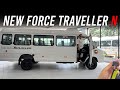 2026 Force Traveller 20 D Review India S Favourite Traveller Just Got Better