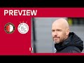 Ten Hag: ‘Erehaag? De kampioen moet je feliciteren’ | KLASSIEKER