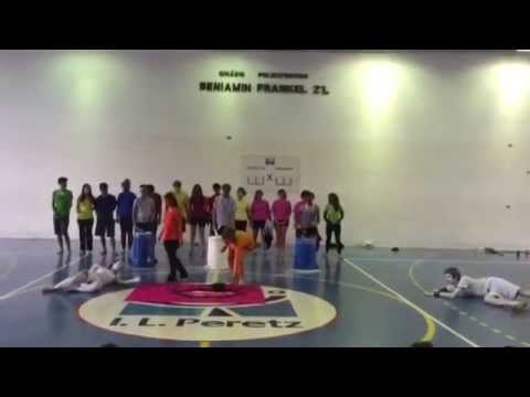 Hatzagá Amelim 2015