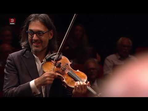 Kavakos Live Violin Concerto 1947 (Korngold)