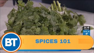 How to properly store and use spices