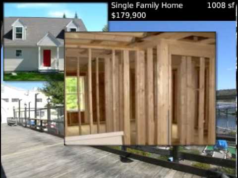 $179,900 Single Family Home, Berlin, NH