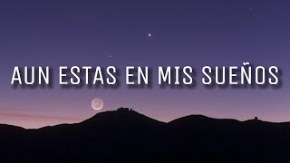 AUN ESTAS EN MIS SUEÑOS - RATA BLANCA | LETRA