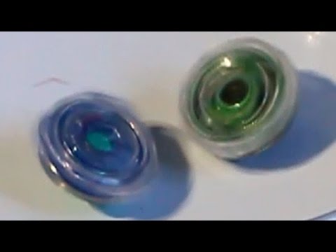 ベイブレードバースト Kerbeus Central Defense vs Valkyrie Wing Accel! Crazy Burst Battle!