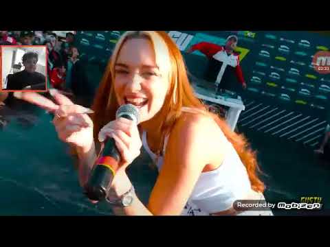 reacciono a la session en el barrio💣gusty dj ft la joaqui😎