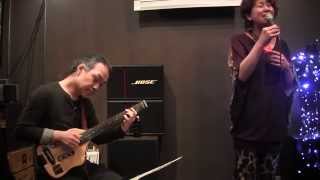 05 Violets For Your Furs 石田裕子vo 村山義光g