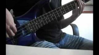 Mustard Plug - We Want The Mustard (Bass Cover) (By Murilo)