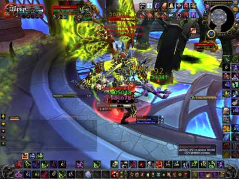 Solo: Auchindoun - Azzakel, Vanguard of the Legion (mythic)