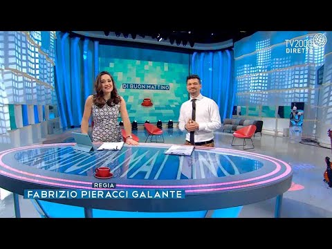 Di Buon Mattino - puntata del 19 aprile 2022