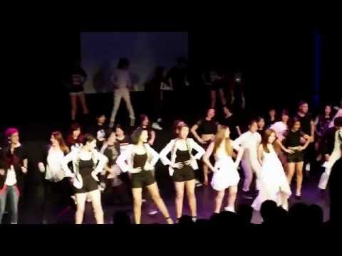 Vlog 280315 - Kpop summit 2015 part 28/28 (Kpop Summit Outro - AKMU's 200%)